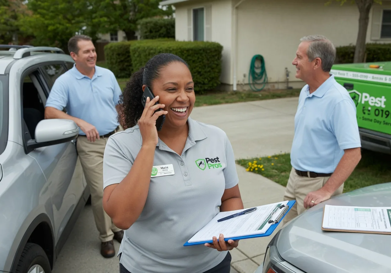Pest Control Louisville, OH FAQs